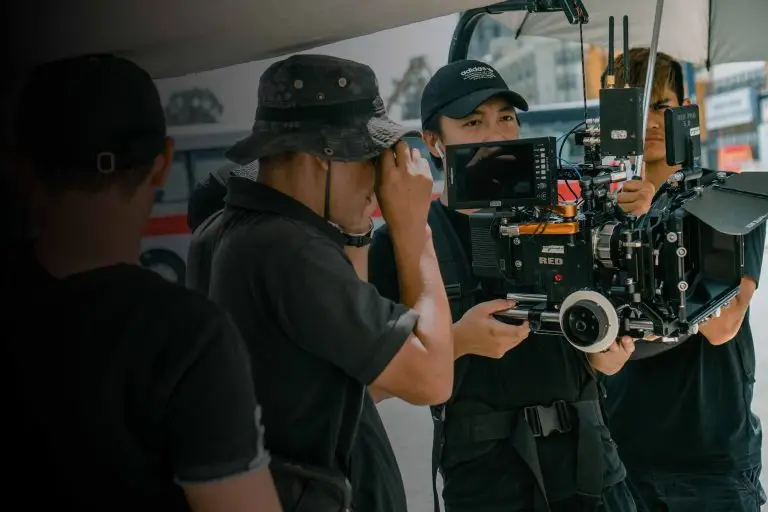 Filming & Video Production